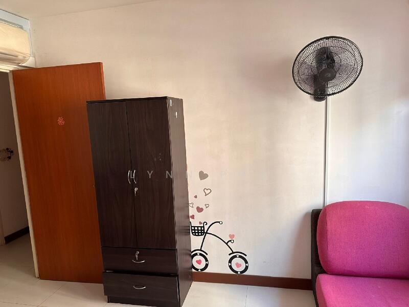 For Rent - 523C Tampines Central 7