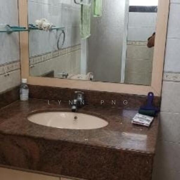 For Rent - 523C Tampines Central 7