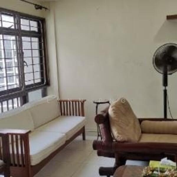 For Rent - 523C Tampines Central 7