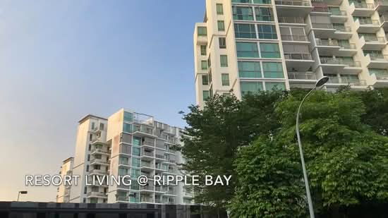Ripple Bay, 12 Pasir Ris Link, 3 Bedrooms, 1,399 sqft, Condominium For Sale, by Estee Liu 刘轩宁, 60215112 - PropertyGuru.com.sg