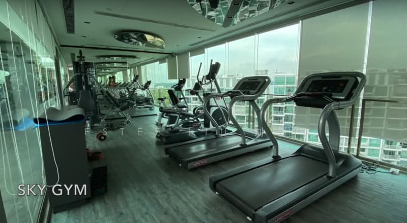 Ripple Bay, 12 Pasir Ris Link, 3 Bedrooms, 1,399 sqft, Condominium For Sale, by Estee Liu 刘轩宁, 60215112 - Gym - PropertyGuru.com.sg