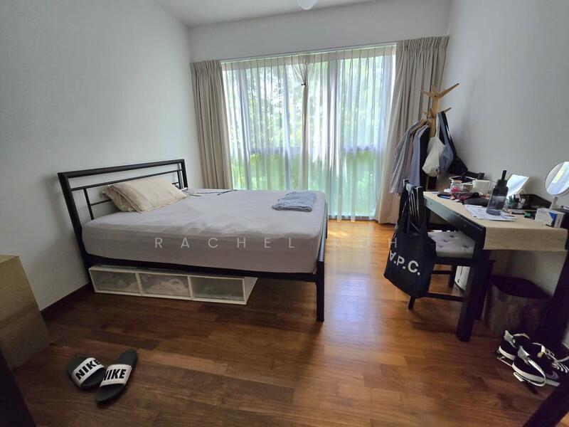 Spacious Master Bedroom 