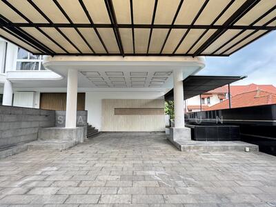 For Rent - Frankel Estate