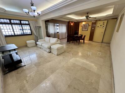 For Rent - 331 Sembawang Close