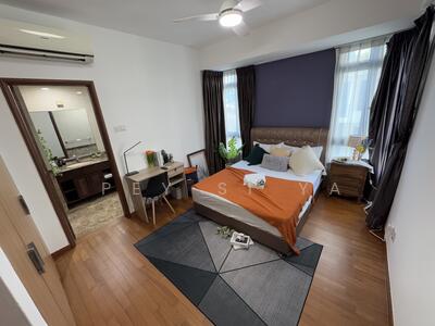 For Rent - Sanctuary Green