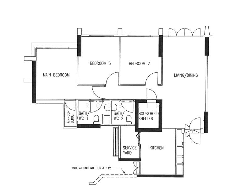 For Rent 209A Compassvale Lane