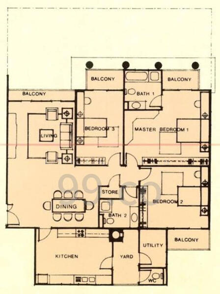 For Rent La Suisse I