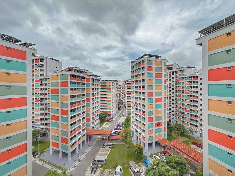 For Sale - 282 Choa Chu Kang Avenue 3