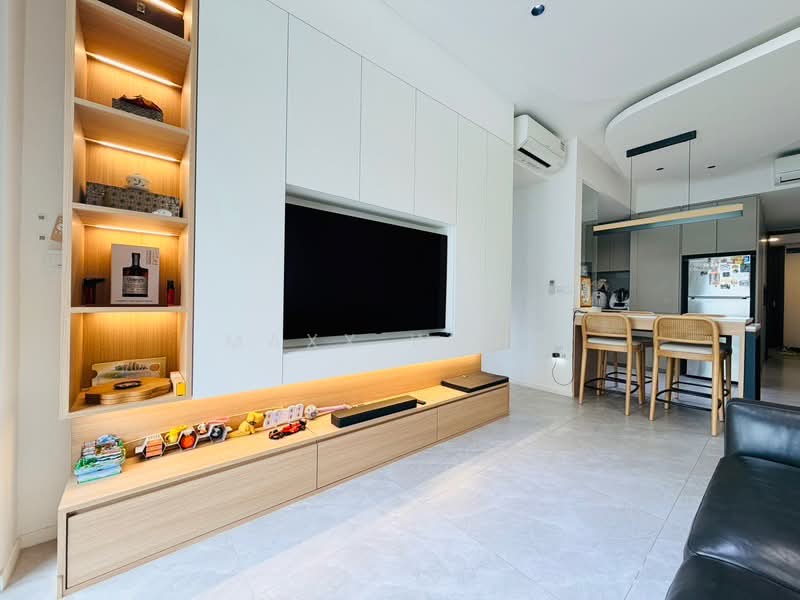 Clavon, 8 Clementi Avenue 1, 2 Bedrooms, 764 sqft, Condominium For Sale, by Maxx Wong, 60215208 - PropertyGuru.com.sg