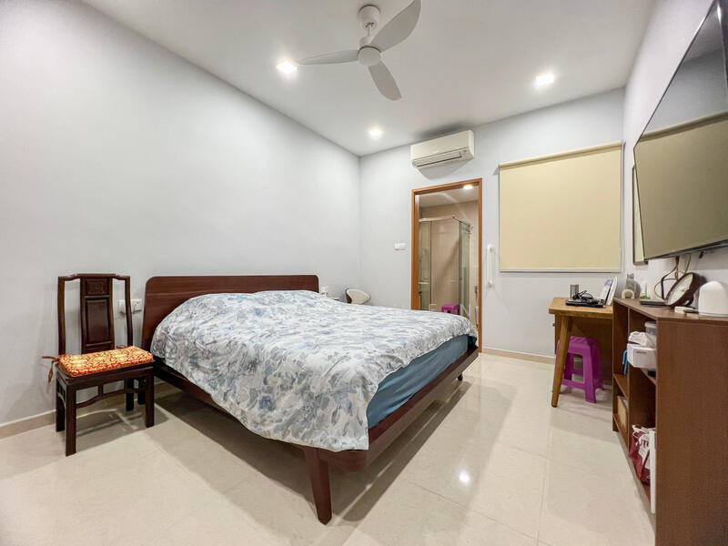 Nanny Room with ensuite