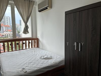 For Rent - St Francis Lodge