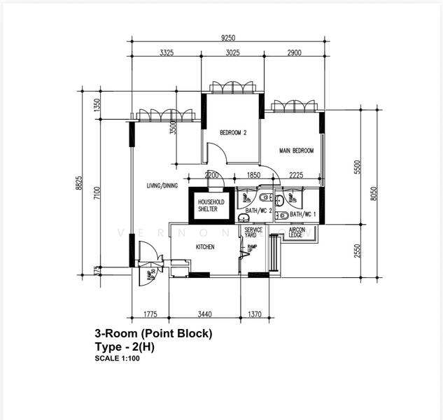 For Sale 868C Tampines Avenue 8