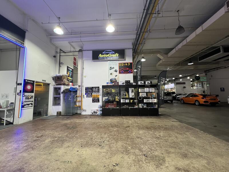 Wcega Plaza, 1 Bukit Batok Crescent, 2,562 sqft, Light Industrial (B1) For Sale, by Ziglar Oh, 60215310 - CommercialGuru.com.sg