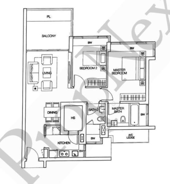 For Sale Dakota Residences