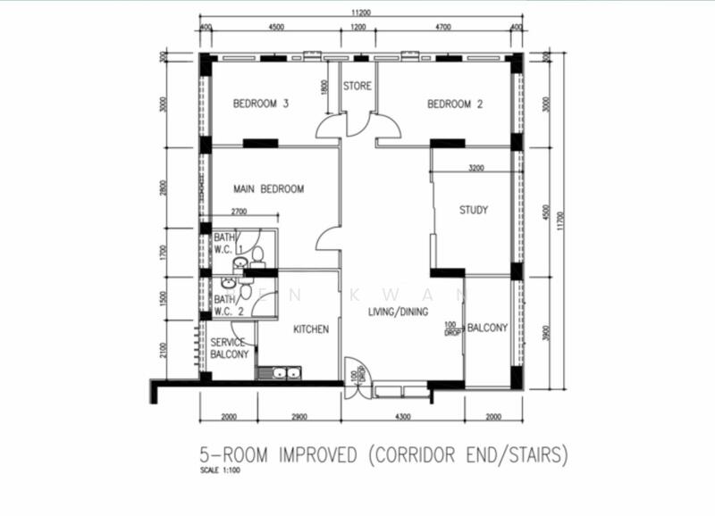 For Rent 762 Pasir Ris Street 71