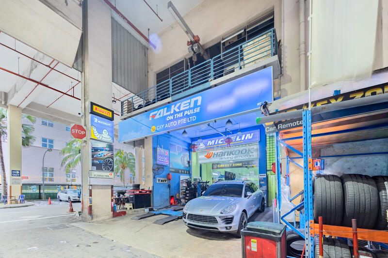 Paya Ubi Industrial Park, 53 Ubi Avenue 1, 4,778 sqft, Light Industrial (B1) For Sale, by Brandon Ng, 60215366 - CommercialGuru.com.sg