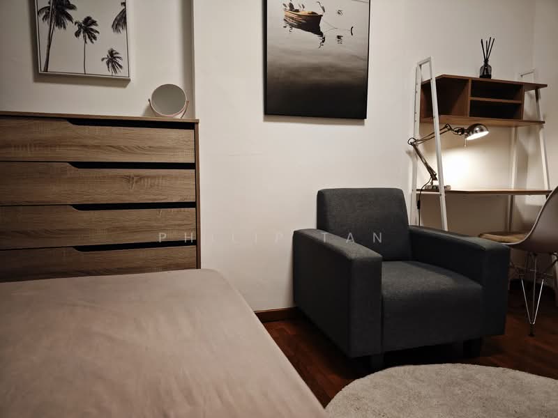 The Sunny Spring, 50 Lorong 40 Geylang, Room Rental, 150 sqft, Apartment For Rent, by Philip Tan, 60215388 - Bedroom - PropertyGuru.com.sg