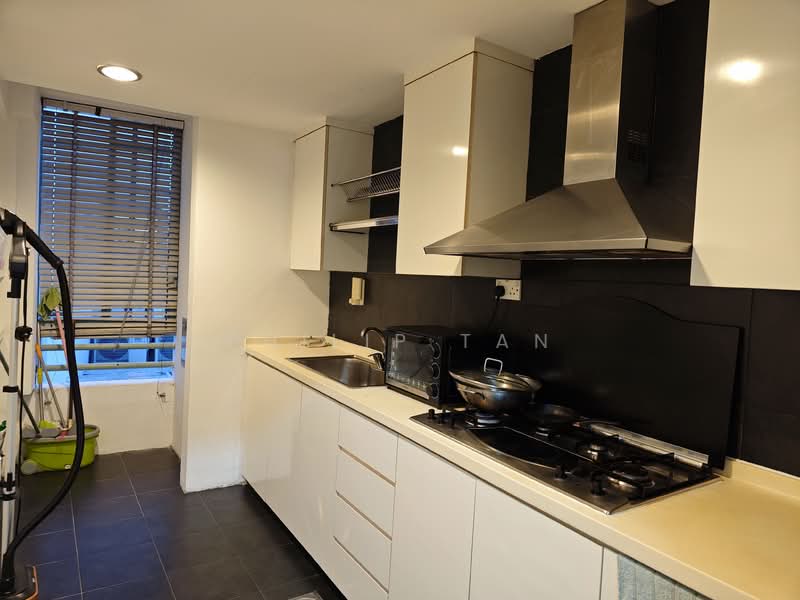 The Sunny Spring, 50 Lorong 40 Geylang, Room Rental, 150 sqft, Apartment For Rent, by Philip Tan, 60215388 - Kitchen - PropertyGuru.com.sg