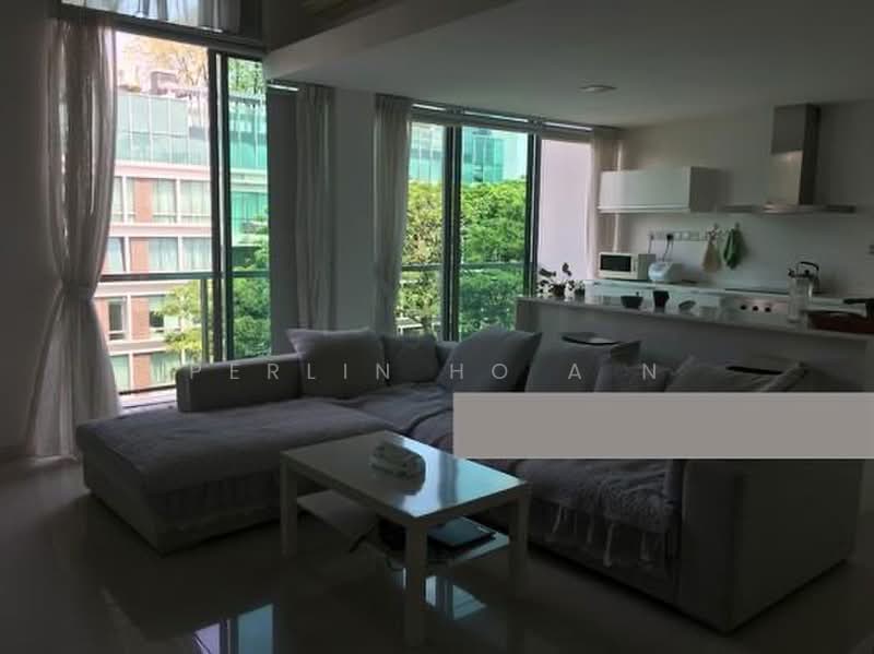 One-North Residences, 9 One-North Gateway, 1 Bedroom, 958 sqft, Condominium For Sale, by Perlin Ho A N, 60215394 - PropertyGuru.com.sg