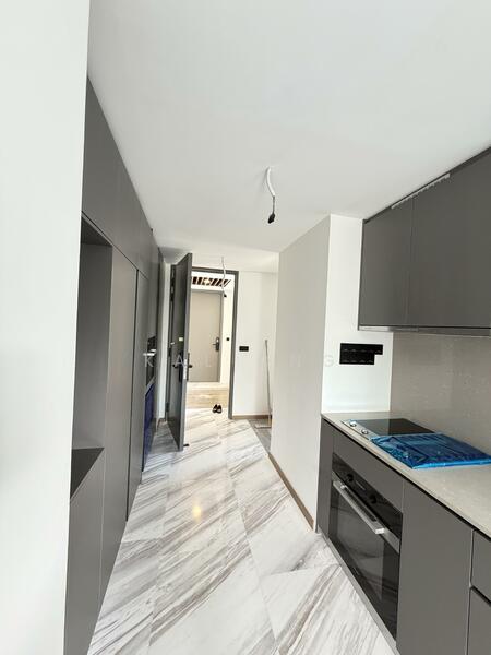 The Landmark, 173 Chin Swee Road, 3 Bedrooms, 1,141 sqft, Condominium For Rent, by Kal Ong, 60215397 - Kitchen - PropertyGuru.com.sg