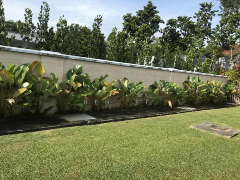 For Rent - Binjai Park D11-21 good class bungalow