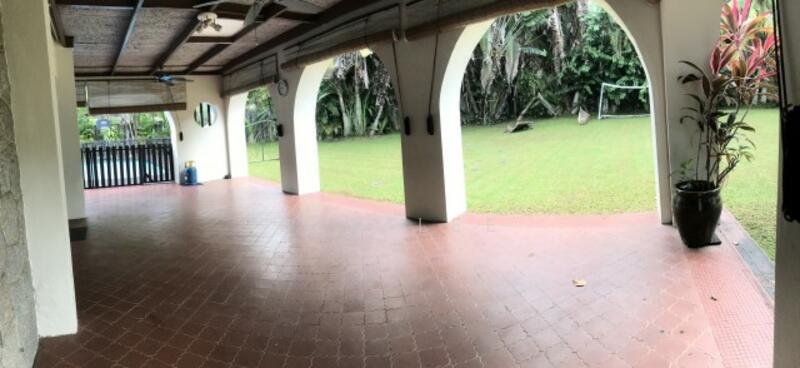 For Rent - Binjai Park D11-21 good class bungalow