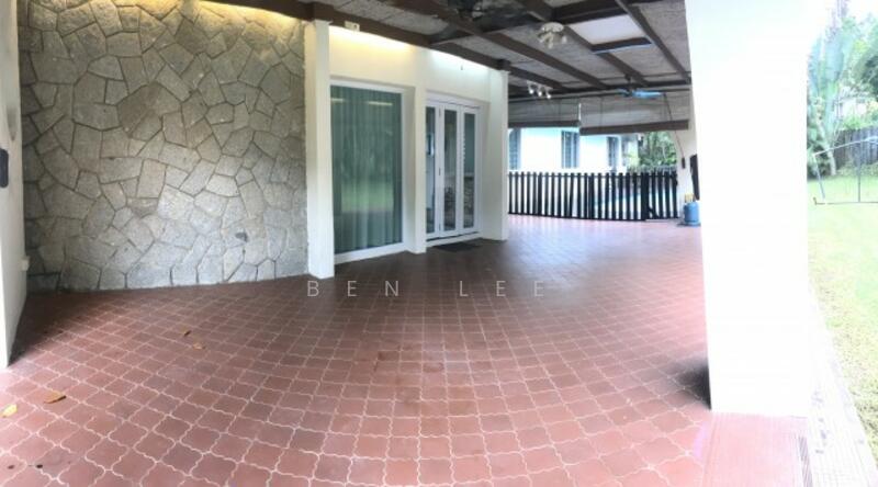 For Rent - Binjai Park D11-21 good class bungalow