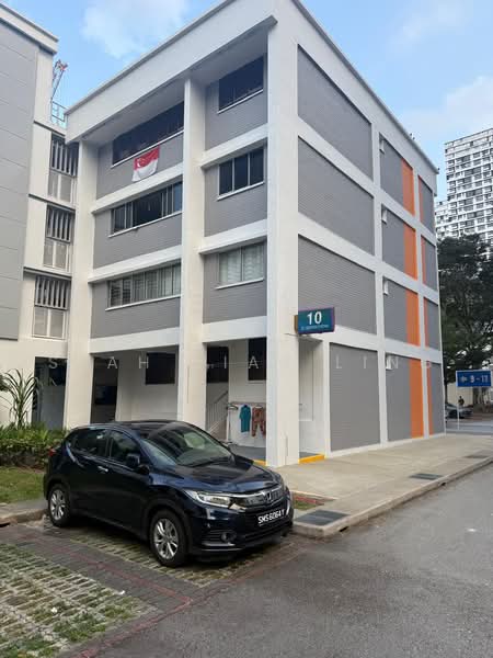 10 Saint George's Road, 10 Saint George's Road, Balestier / Toa Payoh, 3 Bedrooms, 968 sqft, HDB Flat For Sale, by Seah Jian Ling, 60215401 - Exterior - PropertyGuru.com.sg