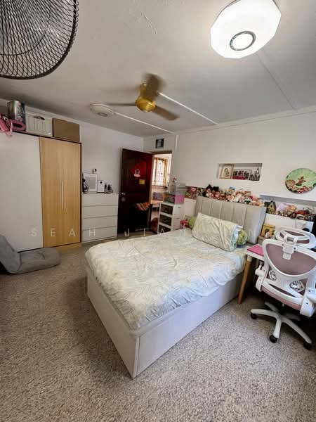 10 Saint George's Road, 10 Saint George's Road, Balestier / Toa Payoh, 3 Bedrooms, 968 sqft, HDB Flat For Sale, by Seah Jian Ling, 60215401 - Bedroom - PropertyGuru.com.sg