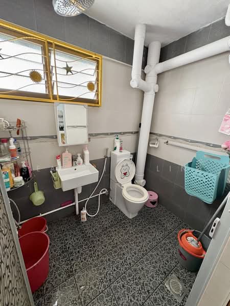 10 Saint George's Road, 10 Saint George's Road, Balestier / Toa Payoh, 3 Bedrooms, 968 sqft, HDB Flat For Sale, by Seah Jian Ling, 60215401 - Bathroom - PropertyGuru.com.sg