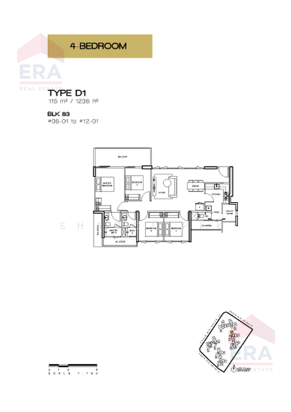 For Sale Vue 8 Residence