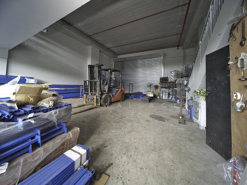 Polaris @ Woodlands, 101 Woodlands Avenue 12, 3,347 sqft, Factory / Workshop (B2) For Rent, by Kai Wallace, 60215422 - CommercialGuru.com.sg
