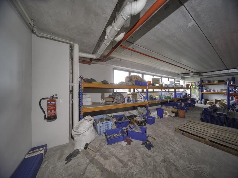 Polaris @ Woodlands, 101 Woodlands Avenue 12, 3,347 sqft, Factory / Workshop (B2) For Rent, by Kai Wallace, 60215422 - CommercialGuru.com.sg