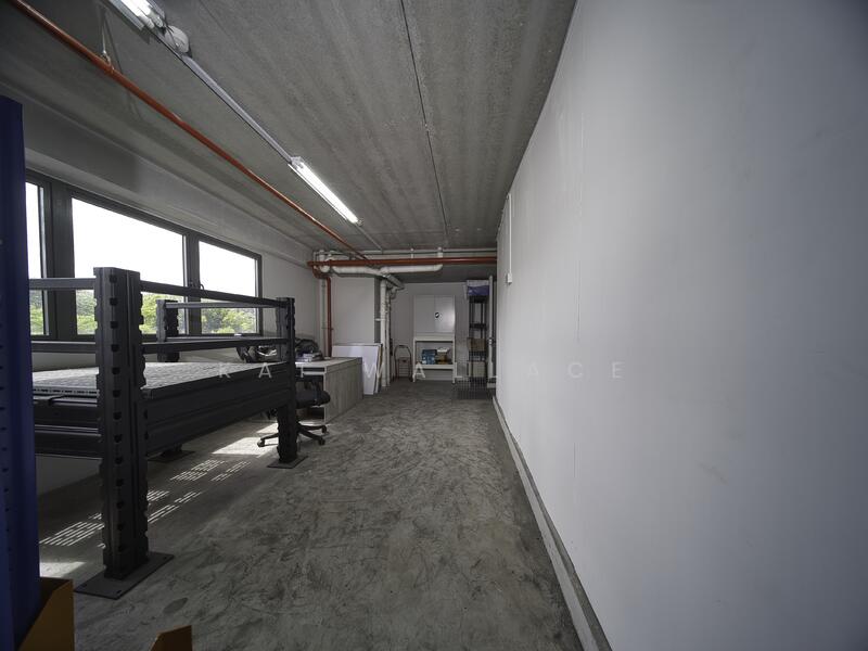 Polaris @ Woodlands, 101 Woodlands Avenue 12, 3,347 sqft, Factory / Workshop (B2) For Rent, by Kai Wallace, 60215422 - CommercialGuru.com.sg