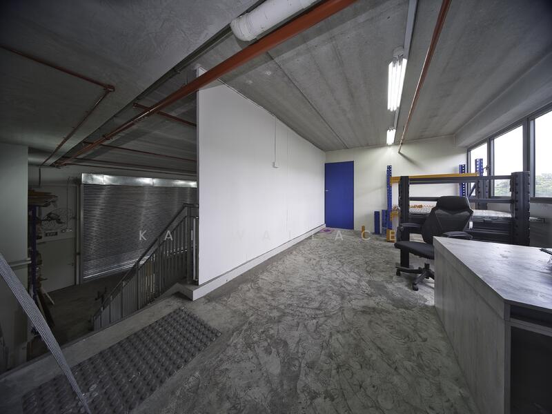 Polaris @ Woodlands, 101 Woodlands Avenue 12, 3,347 sqft, Factory / Workshop (B2) For Rent, by Kai Wallace, 60215422 - CommercialGuru.com.sg