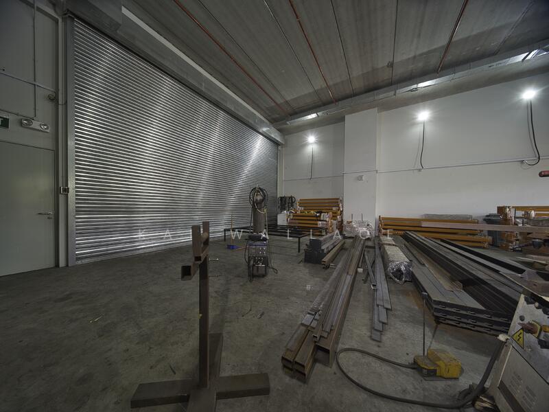 Polaris @ Woodlands, 101 Woodlands Avenue 12, 3,347 sqft, Factory / Workshop (B2) For Rent, by Kai Wallace, 60215422 - CommercialGuru.com.sg