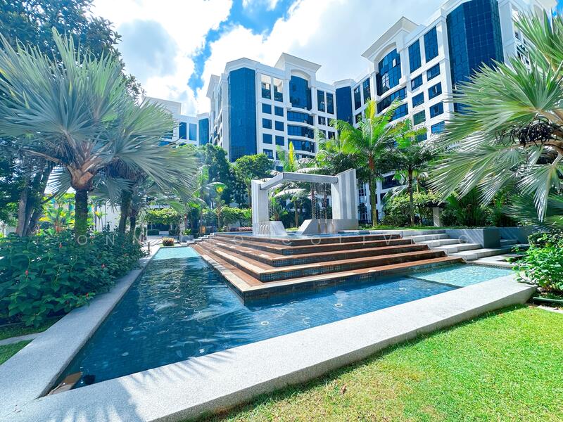 Eastpoint Green, 1 Simei Street 3, Room Rental, 150 sqft, Condominium For Rent, by David 苏建伟, 60215423 - PropertyGuru.com.sg