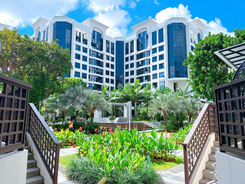 Eastpoint Green, 1 Simei Street 3, Room Rental, 150 sqft, Condominium For Rent, by David 苏建伟, 60215423 - PropertyGuru.com.sg