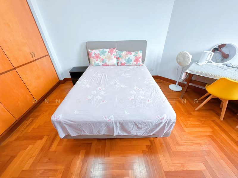 Eastpoint Green, 1 Simei Street 3, Room Rental, 150 sqft, Condominium For Rent, by David 苏建伟, 60215423 - Bedroom - PropertyGuru.com.sg