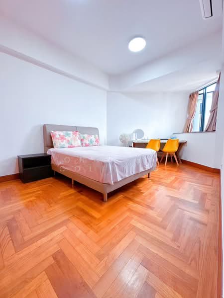 Eastpoint Green, 1 Simei Street 3, Room Rental, 150 sqft, Condominium For Rent, by David 苏建伟, 60215423 - Bedroom - PropertyGuru.com.sg