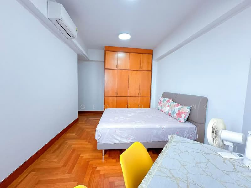 Eastpoint Green, 1 Simei Street 3, Room Rental, 150 sqft, Condominium For Rent, by David 苏建伟, 60215423 - Bedroom - PropertyGuru.com.sg