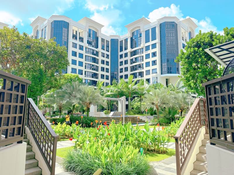 Eastpoint Green, 1 Simei Street 3, Room Rental, 150 sqft, Condominium For Rent, by David 苏建伟, 60215423 - Exterior - PropertyGuru.com.sg
