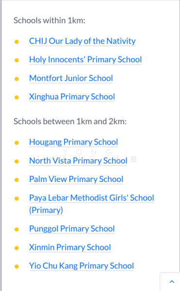 For Rent - 311 Hougang Avenue 5