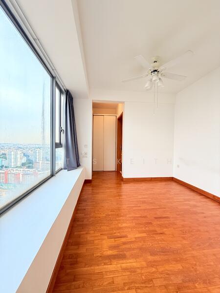 Junior Master Bedroom