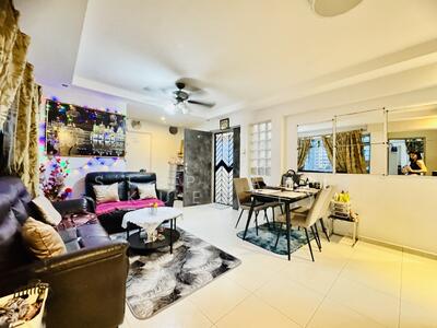 For Sale - 106B Punggol Field