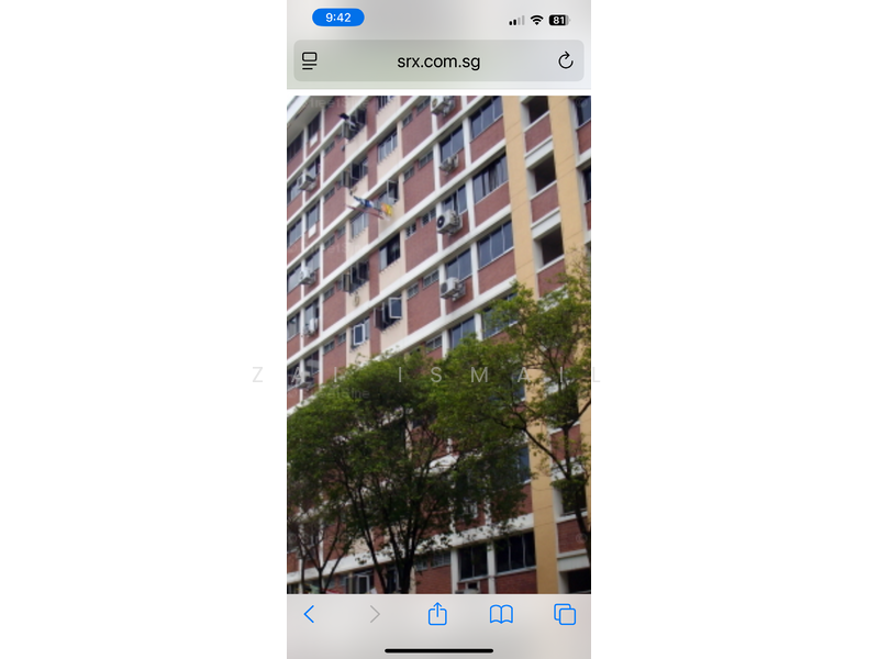 For Rent - 215 Choa Chu Kang Central