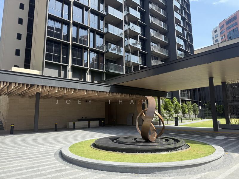 Tembusu Grand, 94 Jalan Tembusu, 1 Bedroom, 527 sqft, Condominium For Rent, by Joey Tham LY, 60215545 - PropertyGuru.com.sg