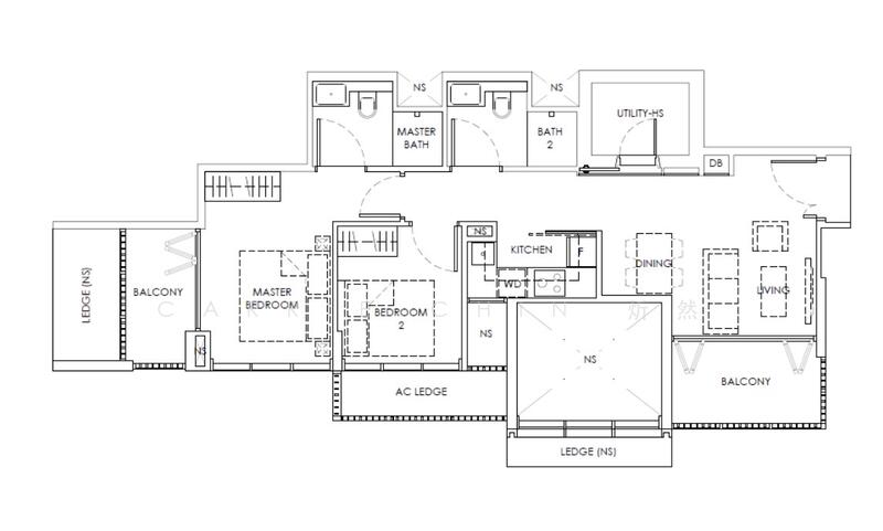 For Sale Sanctuary @ Newton