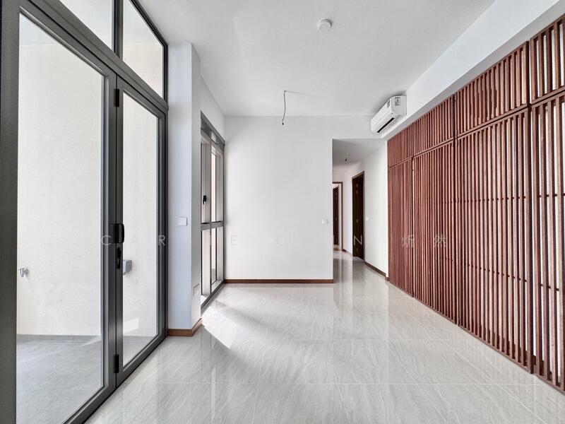 Living and Dining Rooms