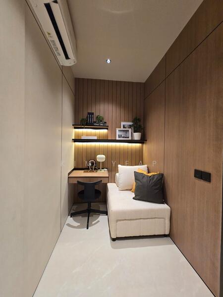 The Ranz, 109 Rangoon Road, 2 Bedrooms, 689 sqft, Apartment For Sale, by Kim Yeap, 60215583 - Study - PropertyGuru.com.sg